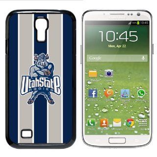 NCAA Utah State Aggies Samsung Galaxy S4 Case Cover  Sports Fan Cell Phone Accessories  Sports & Outdoors