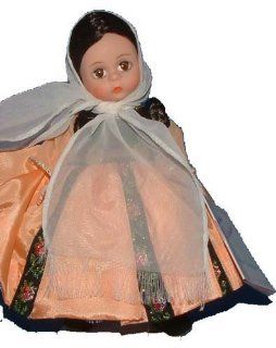 Madame Alexander Crete   International Doll 529 Toys & Games