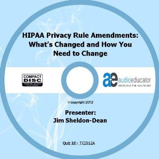 HIPAA Privacy Rule Amendments What's Changed and How You Need to Change Movies & TV