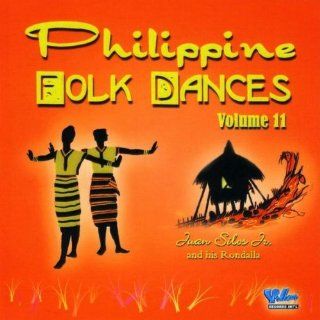 Philippine Folk Dances 11 Music