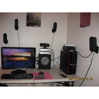 Logitech X 530 5.1 Speaker System Electronics
