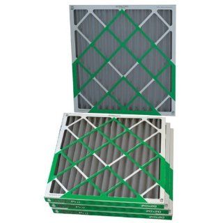 Replacement MERV 11 Pleated Carbon Air Filter, 10 x 20 x 2, (Qty 12)   Ducting Components  