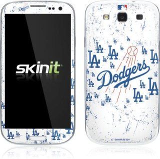 MLB   Los Angeles Dodgers   Los Angeles Dodgers   White Primary Logo Blast   Samsung Galaxy S3 / S III   Skinit Skin Sports & Outdoors