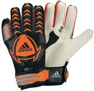 Adidas Fingersave ES3 Negative Cut Goalie Gloves (Size 7)  Soccer Goalie Gloves  Sports & Outdoors