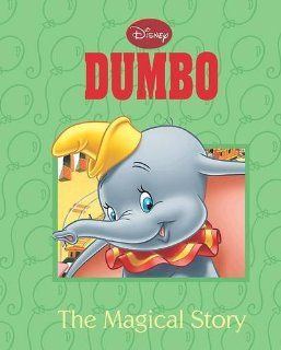 Disney Magical Story "Dumbo" 9781407584522 Books