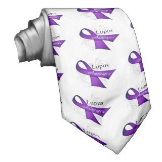 Scroll Ribbon   Lupus Necktie
