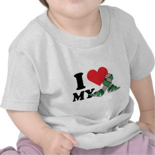 AFO Love Baby T Shirts