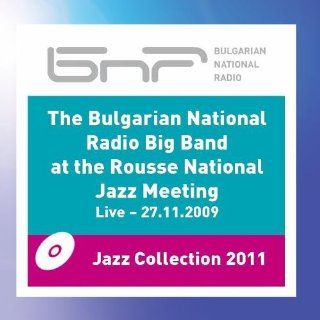 The Bulgariana National Radio Big Band at the Rousse Jazz Meeting Music