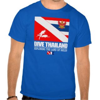 Dive Thailand Apparel T Shirt