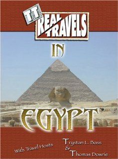 T&T's Real Travels in Egypt Trystan L. Bass, Thomas Dowrie Movies & TV