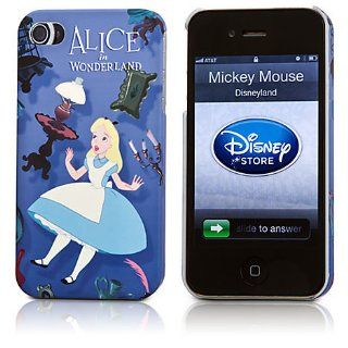 Disneys Alice in Wonderland iPhone 4/4s Case 