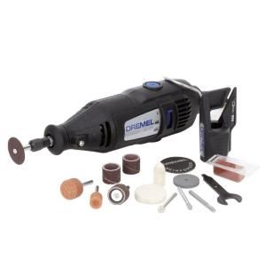 Dremel 200 Series 2 Speed Rotary Tool with 15 Assorted Accessories 200 1/15