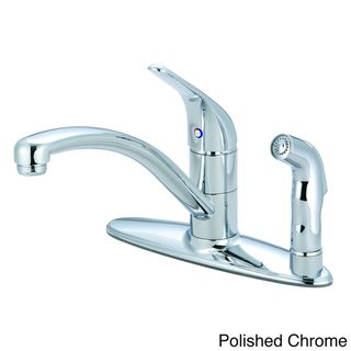 Pioneer Legacy 2LG162 Single handle Kitchen Faucet Pioneer Kitchen Faucets