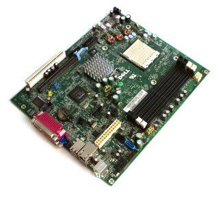 Genuine Dell YP693 Optiplex 740 Small Form Factor (SFF) Motherboard, Compatible Dell Part Numbers RY469, PY469 Computers & Accessories
