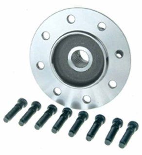 National 515069 Front Wheel Bearing and Hub Assembly Automotive