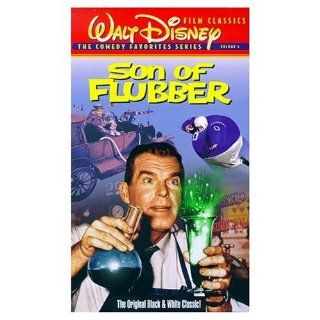 The Comedy Favorites Series V4 ~ Son of Flubber Fred MacMurray Movies & TV