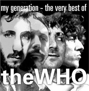 MY GENERATION THE VERY BEST OF(reissue) Music