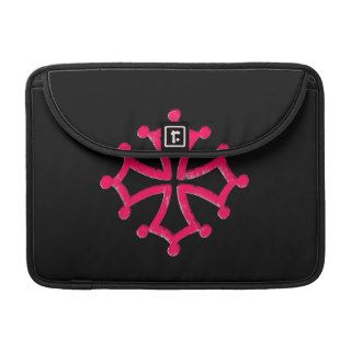 Occitan Cross Sleeve For MacBooks