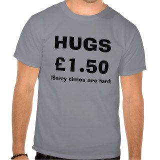 Free Hugs £1.50 Mens t shirt