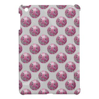Bowling Ball Cow Pink Cover For The iPad Mini