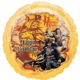 18" Pirates 2 Birthday Toys & Games