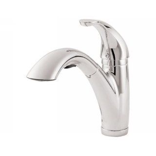 Price Pfister GT534 7SS   Price Pfister Parisa Collection Pull Out Kitchen Faucet,   Touch On Kitchen Sink Faucets  