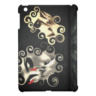 If These Walls Could Talk (black) iPad case Cover For The iPad Mini