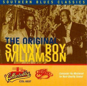 The Original Sonny Boy Williamson Music