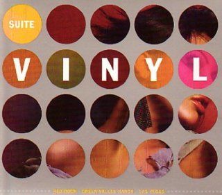 Suite Vinyl Downtempo Lounge by Various Artists (2007) Audio CD Books