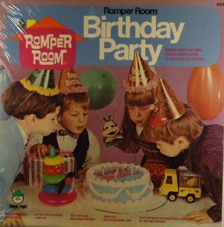 Romper Room Birthday Party Music