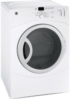 GE  DBVH520EJWW Dryer Appliances