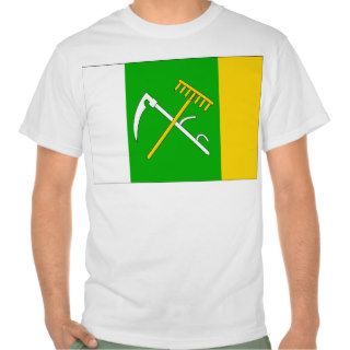Blatnicka Cz, Czech Republic T shirt