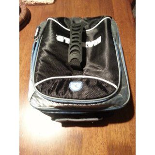 Igloo Maxcold Vertical Lunch Dual Orientation Cooler (Black/Blue)  Igloo Insulated Lunch Bag  Sports & Outdoors