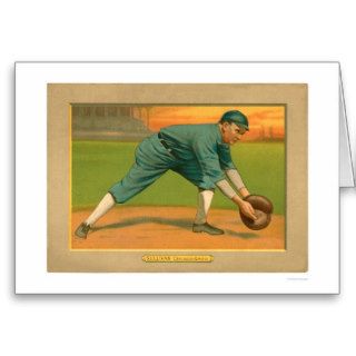 Billy Sullivan White Sox Baseball 1911 Cards
