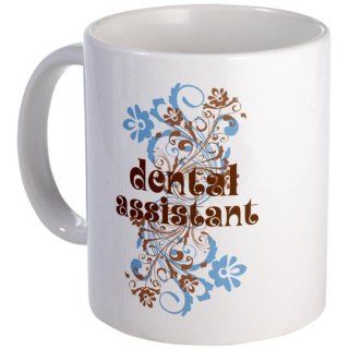  Dental Assistant Gift Mug   Standard Kitchen & Dining