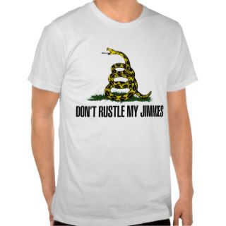 That Really Rustled My Jimmies Shirt