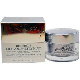 Lancome Renergie Lift Volumetry Nuit Volumetric Lifting & Shaping 1.7 ounce Night Cream Lancome Anti Aging Products