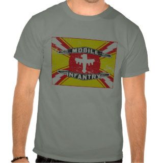 Mobile Infantry Tshirts