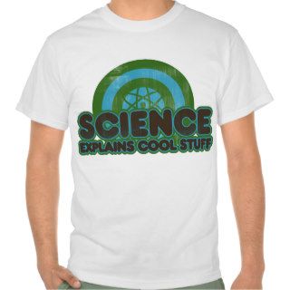 Science Tee Shirts