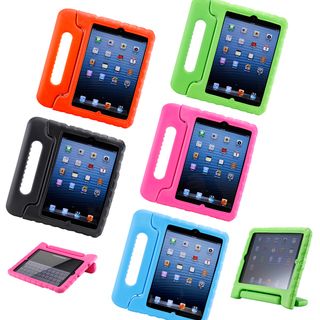 Gearonic Child Safe Protective Foam Case with Handle Stand iPad Mini iPad Mini 2 retina display Gearonic Tablet PC Accessories