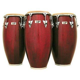 Latin Percussion LP522X DW Conga Drum Dark Wood Musical Instruments