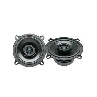 Powerbass S522 5.25 Inch Coxial OEM Speakers  Component Vehicle Speaker Systems 
