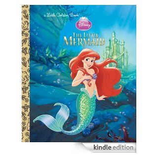 The Little Mermaid (Disney Princess) (Little Golden Book)   Kindle edition by Michael Teitelbaum, Sue DiCicco. Children Kindle eBooks @ .
