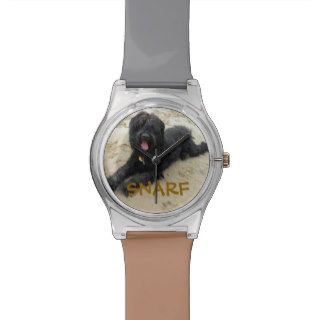 Custom Photo Instagram Pet Cat Dog Personalized Wristwatch