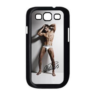 Personalize Cristiano Ronaldo Hot Hard Back Cover Protective Case for Samsung Galaxy S3 I9300 Cell Phones & Accessories