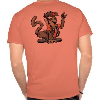 monkey mayhem shirts