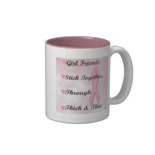 Girls Stick Together Mug