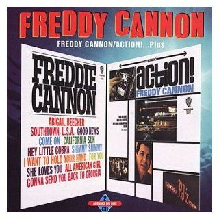 Freddy Cannon / Action Plus Music