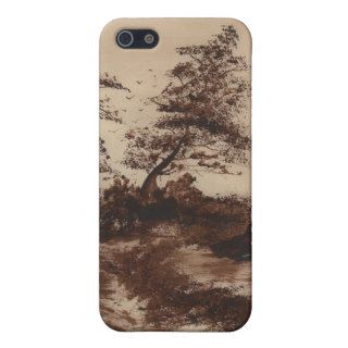 After The Rain iPhone 5 Cases