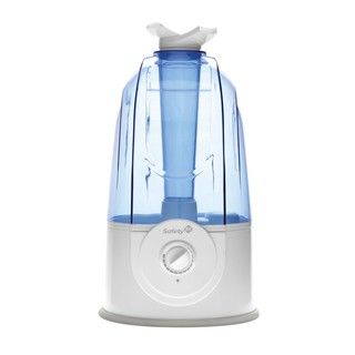Safety 1st Ultrasonic 360 degree Blue Humidifier Safety 1st Humidifiers & Vaporizers